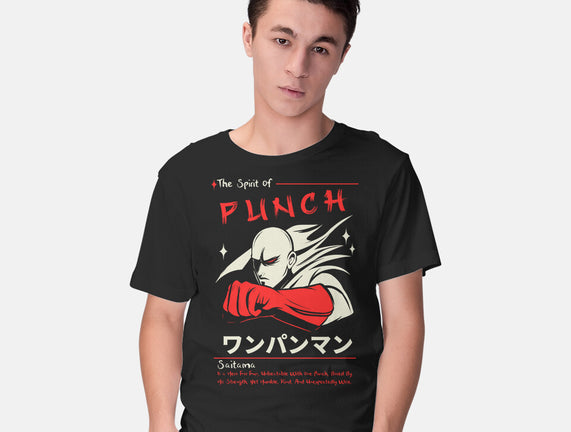 The Spirit Of Punch