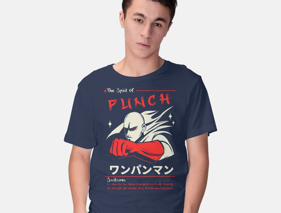 The Spirit Of Punch