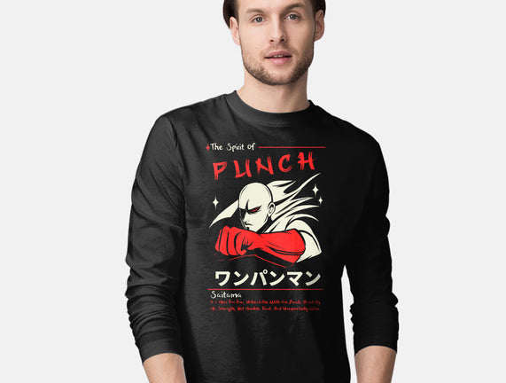 The Spirit Of Punch