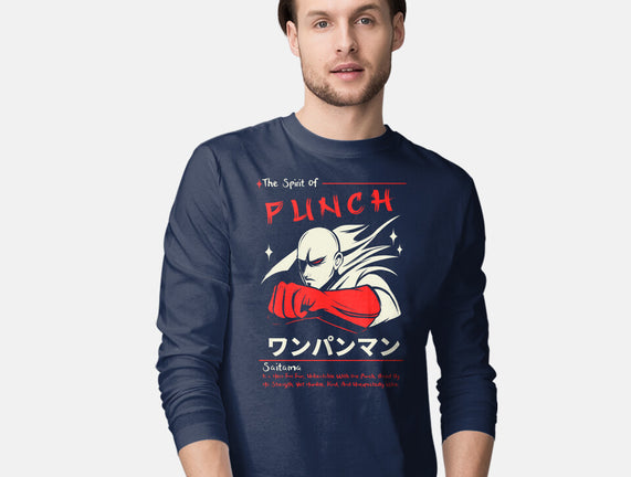 The Spirit Of Punch