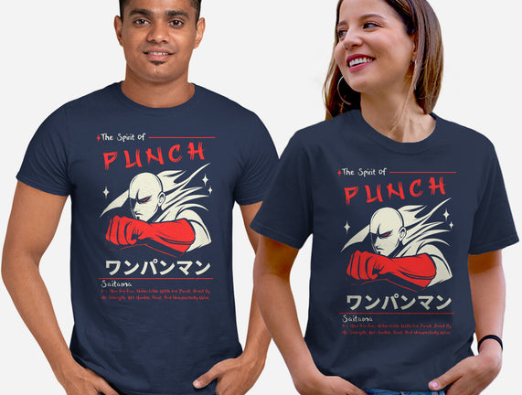 The Spirit Of Punch