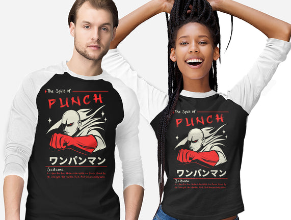 The Spirit Of Punch
