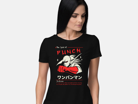 The Spirit Of Punch