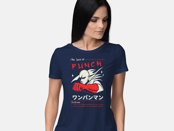 The Spirit Of Punch