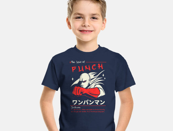 The Spirit Of Punch