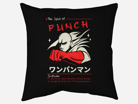 The Spirit Of Punch