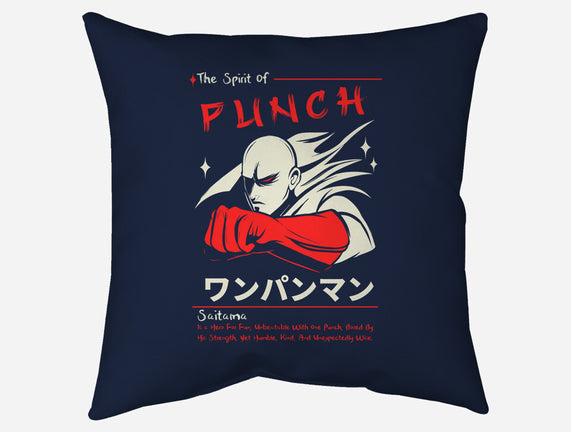 The Spirit Of Punch