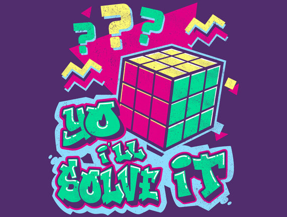 Yo I'll Solve It