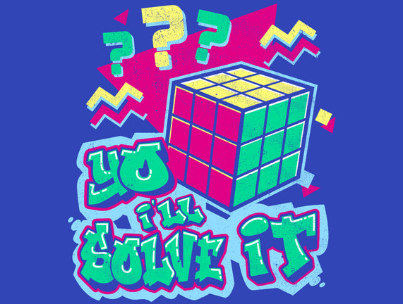 Yo I'll Solve It