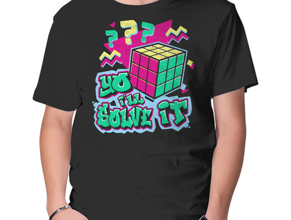 Yo I'll Solve It