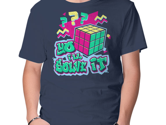 Yo I'll Solve It