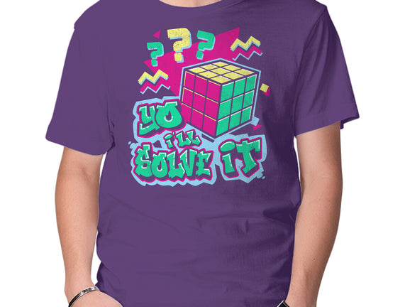 Yo I'll Solve It