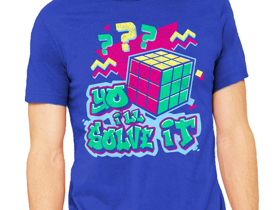 Yo I'll Solve It