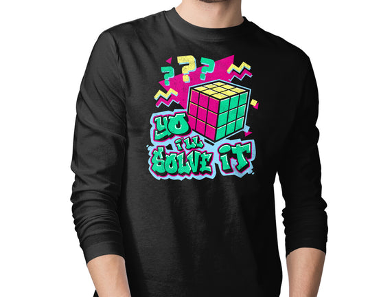 Yo I'll Solve It