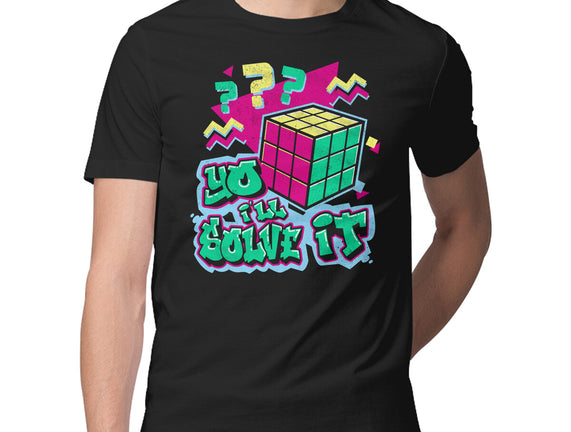 Yo I'll Solve It