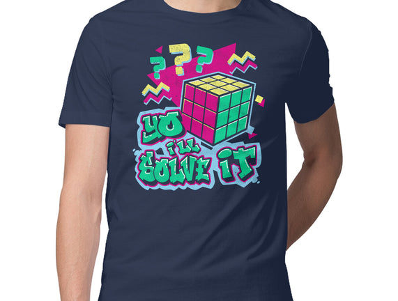 Yo I'll Solve It