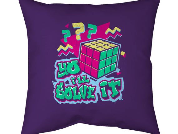 Yo I'll Solve It