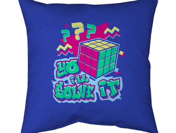 Yo I'll Solve It