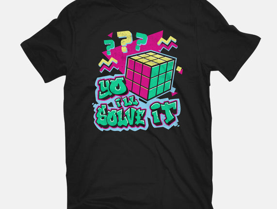 Yo I'll Solve It