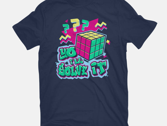 Yo I'll Solve It