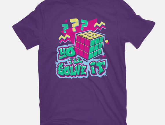 Yo I'll Solve It