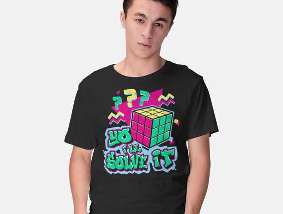 Yo I'll Solve It