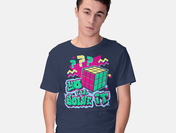 Yo I'll Solve It