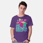 Yo I'll Solve It-Mens-Basic-Tee-Nemons