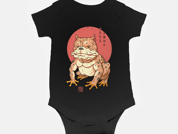 Bull Frog