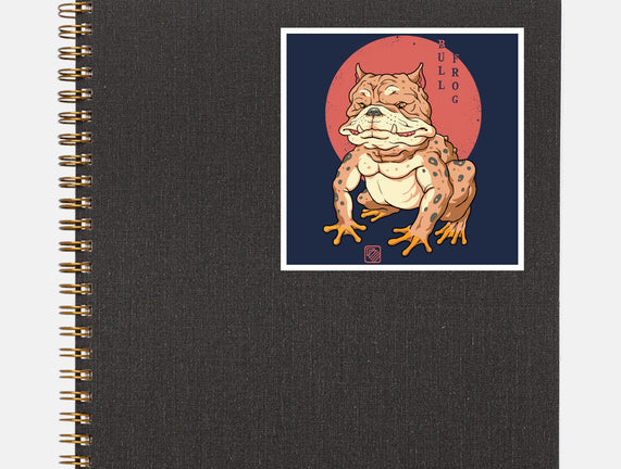 Bull Frog