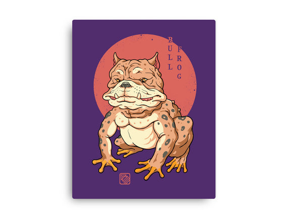 Bull Frog
