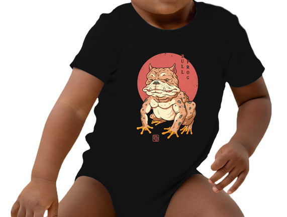Bull Frog