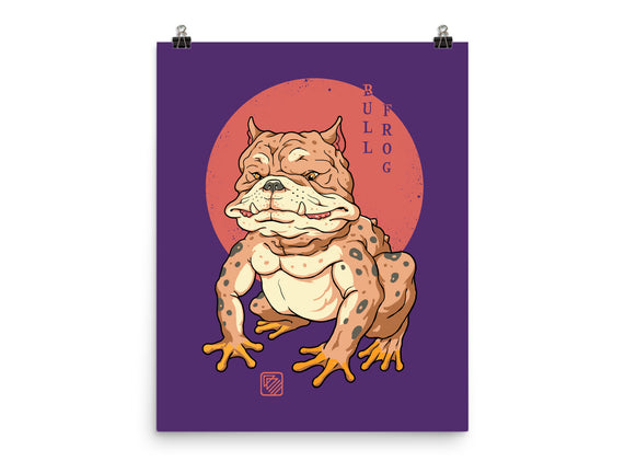 Bull Frog