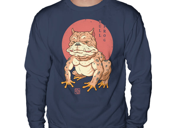 Bull Frog