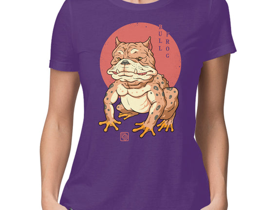 Bull Frog