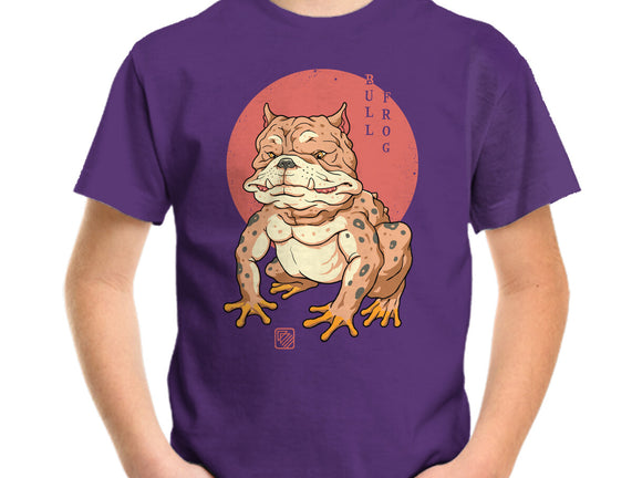 Bull Frog