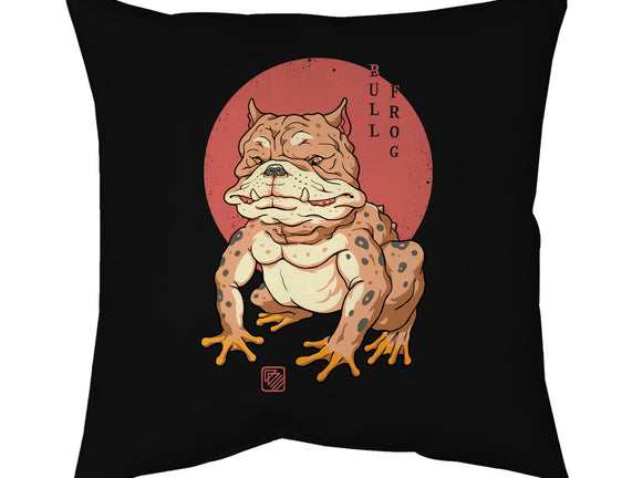 Bull Frog