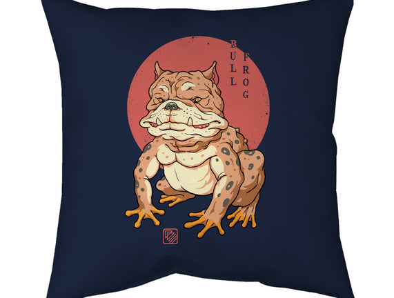 Bull Frog