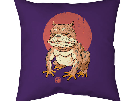 Bull Frog