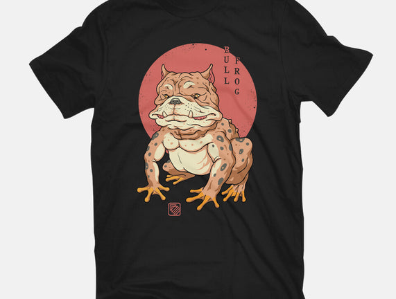 Bull Frog