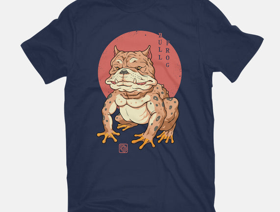 Bull Frog