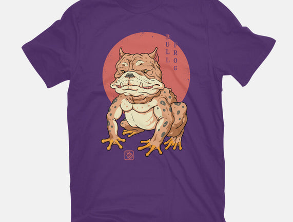 Bull Frog
