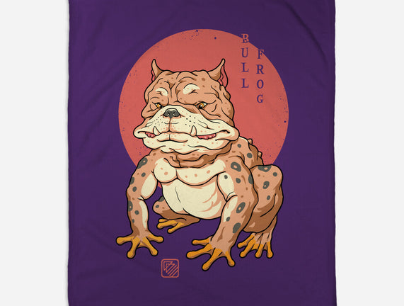 Bull Frog
