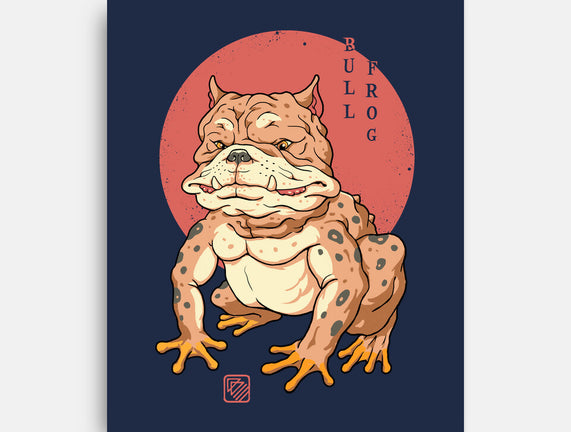 Bull Frog