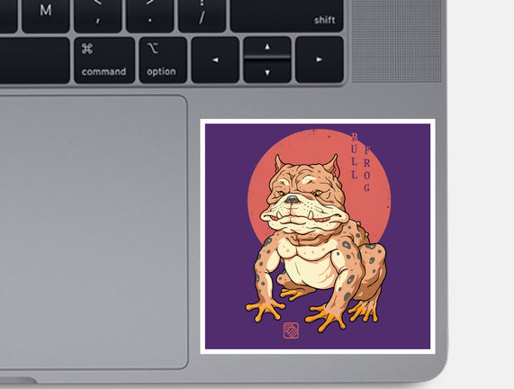 Bull Frog