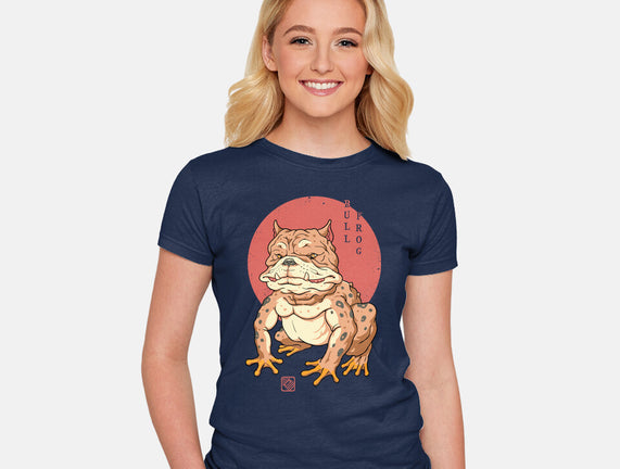 Bull Frog