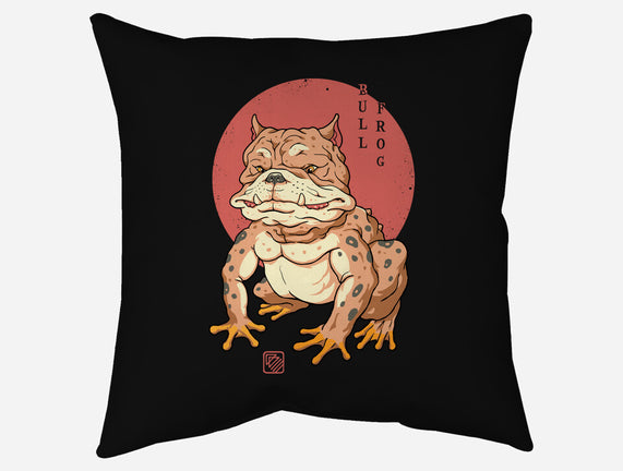 Bull Frog
