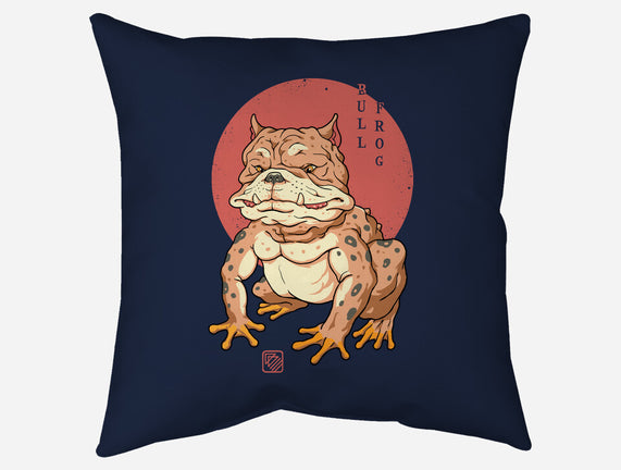 Bull Frog