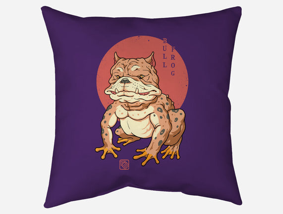 Bull Frog