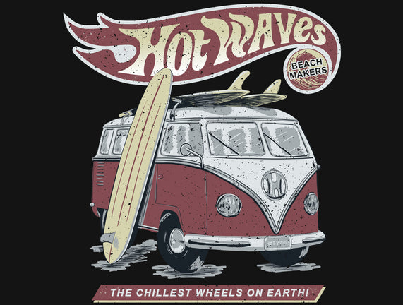 Hot Waves